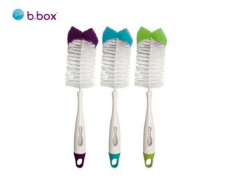 b.box 2合1奶瓶奶嘴刷 b.box 2合1奶瓶奶嘴刷